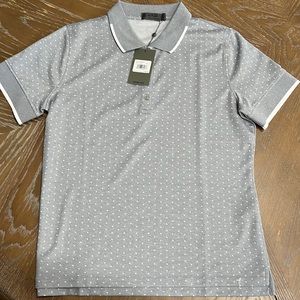 Women’s large golf polo